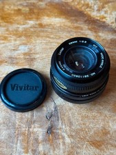 Vivitar 28mm F2.8 Wide Angle