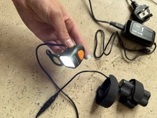 MagicShine MJ900 1200 Lumen LED Bike Light including battery RRP £100