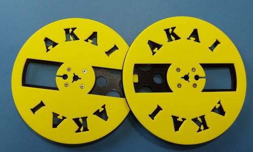 Akai reel - akai, tape