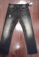 BNWT Buffalo Jeans Six-x slim