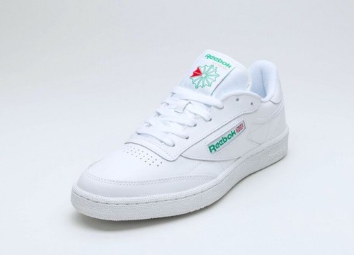 Reebok classic club - club, white