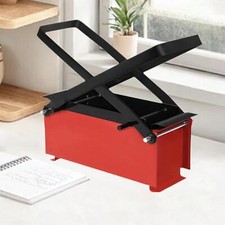 Recycled Paper Brick Press