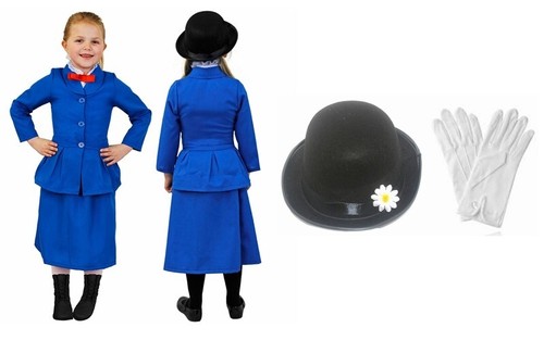 Childs mary poppins nanny - mary,
