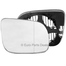 Driver side Clip heated wide