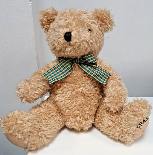 Fraserbear 1997 teddy vintage - fraserbear,