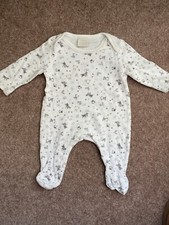 Bebe Bonito Babygrow All In One 0-3 Months Neutral