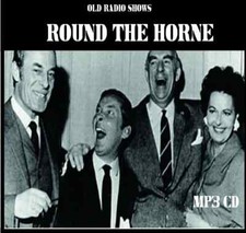 Round The Horne MP3 CD | BBC Radio Comedy – 70+ Classic Shows + Worldwide Post
