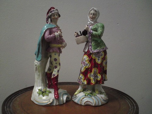 Pair edmé cie samson - pair,