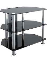 Glass TV Stand