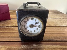 1920s Porcelain dial antique