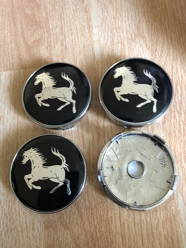 Ferrari alloy wheel - alloy, centre