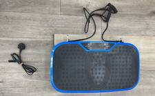 Home Vibration Plate Exercise Platform Machine Whole Body Shape for Weight Loss