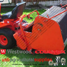 WESTWOOD PARTS Sweeper DRIVE BELT PTO to PGC grass 1464 - NEXT DAY DELIVERY!
