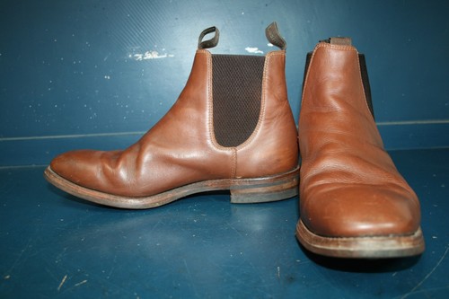 Vtg loake england chatsworth - vtg,