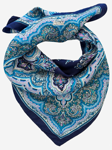 Liberty london silk twill - of,