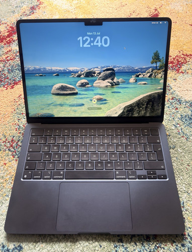 Apple macbook air - m2,