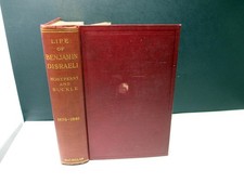 The Life Of Benjamin Disraeli