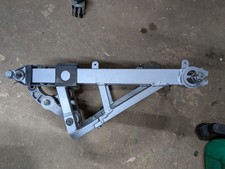 Kawasaki KR250A Swingarm