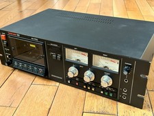 Tascam 112 cassette deck