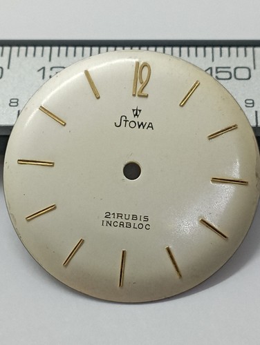Vintage good used dial - good,