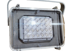 LED Modular Floodlight HADAR