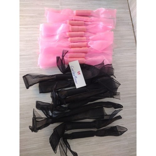 Soft heatless hair curlers - 18,