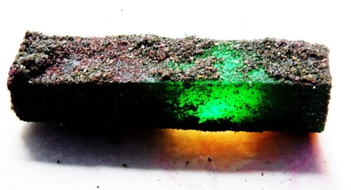Precious natural green - precious,