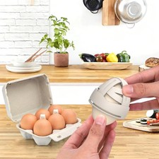 Silicone Egg Cleaner for Fresh