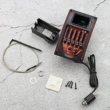 5 Band Acoustic Guitar Preamp