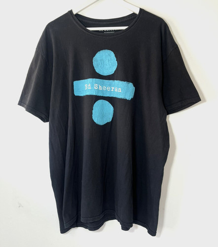 Sheeran divide 2018 black - ed,