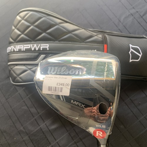 Wilson dynapwr 2025 - dynapwr, max