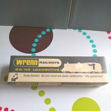 WRENN P3 W2233 0-6-0 DIESEL