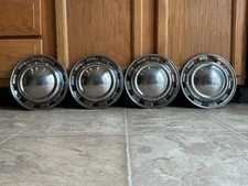 (4) USED OEM 1959-60 Austin