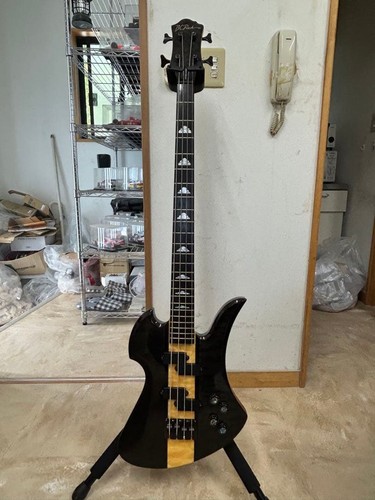 Rich mockingbird bass - b.c.,