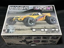 Vintage HPI Racing Nitro Rush
