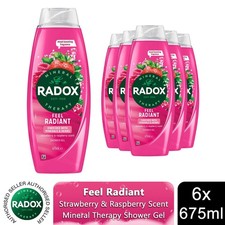 Radox Mineral Therapy Feel