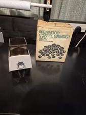 Kenwood Chef Coffee Grinder