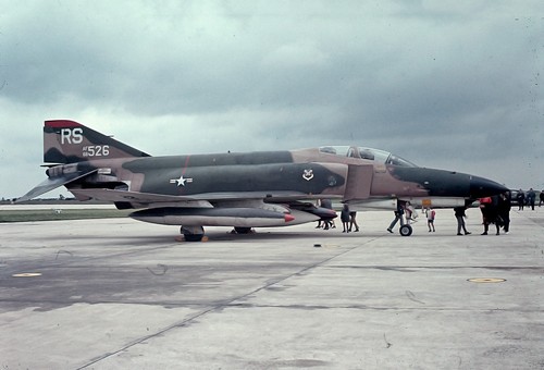 Usaf phantom 526 at - f4, 68-526,