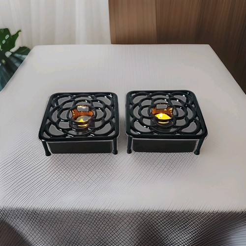 Pair black cast - black,