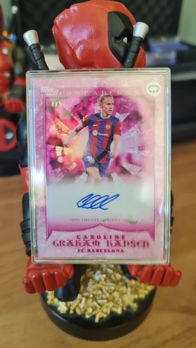 Caroline graham hansen auto - hansen, /5