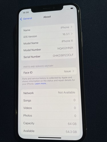 Iphone 64gb white - 64gb, unlocked