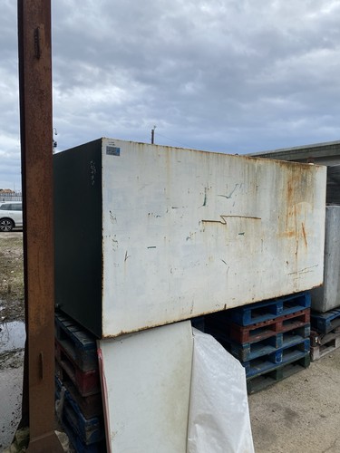 3000l waste oil storage tank - 3000l,