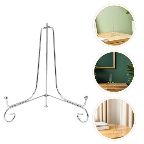 2pcs iron plate display - 2pcs,