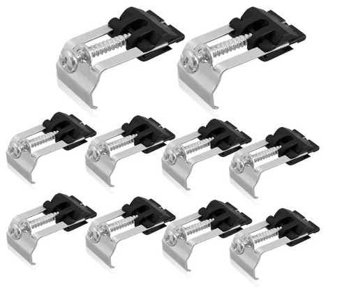 Undermount sink brackets - sink, 10