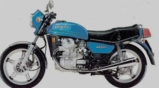 Honda CX/CM/GL400/500/650E/CUS