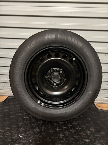 Full size spare - spare, tyre