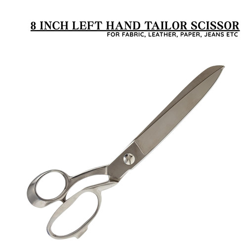 Left handed inch tailor - 8'',