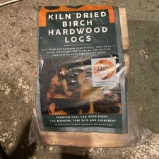 Kiln Dried Birch Hardwood Logs