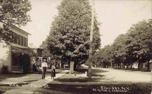 Residential main street a - residential, street,