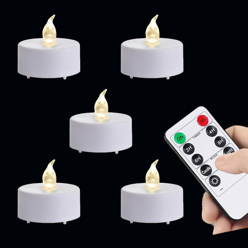 Led tea light - led,